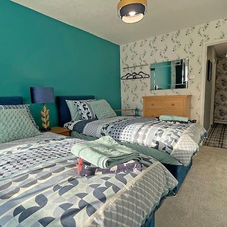 Rhoslan. Boutique Style Farmhouse In Snowdonia Caernarfon Exterior foto