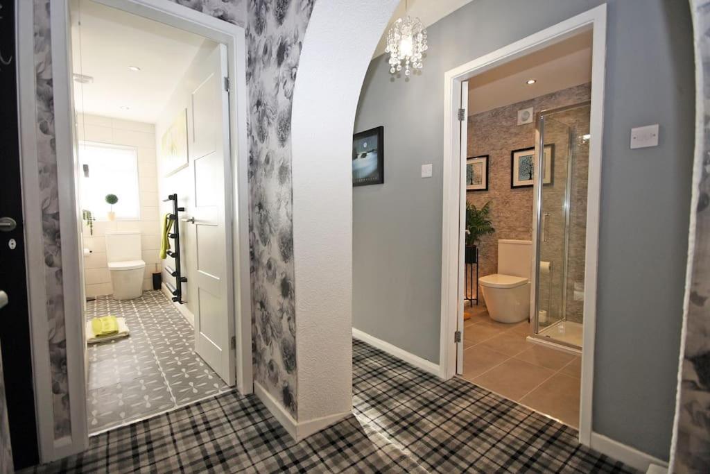 Rhoslan. Boutique Style Farmhouse In Snowdonia Caernarfon Exterior foto